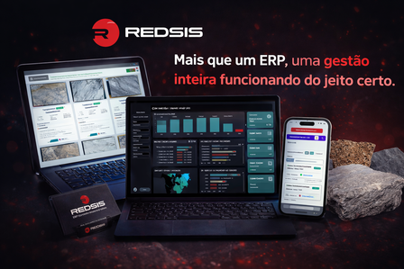 Dashboard da Redsis